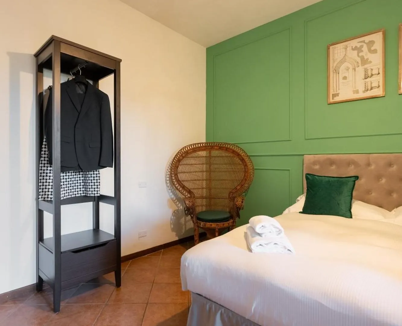 Via Bolognese, 238 Firenze - Villa Emma - Il Tuo Soggiorno Immerso Nel Verde Italien