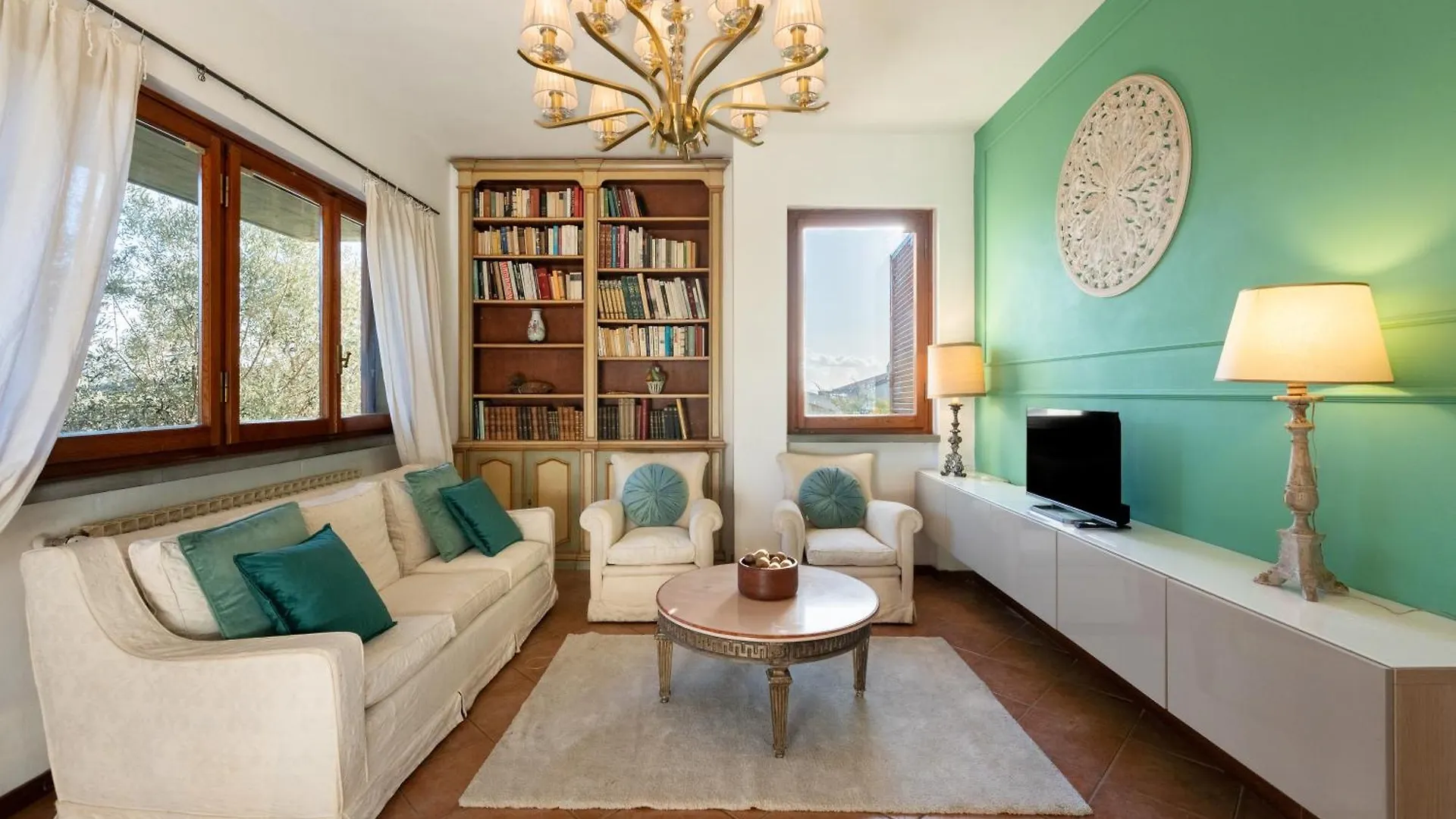 Via Bolognese, 238 Firenze - Villa Emma - Il Tuo Soggiorno Immerso Nel Verde