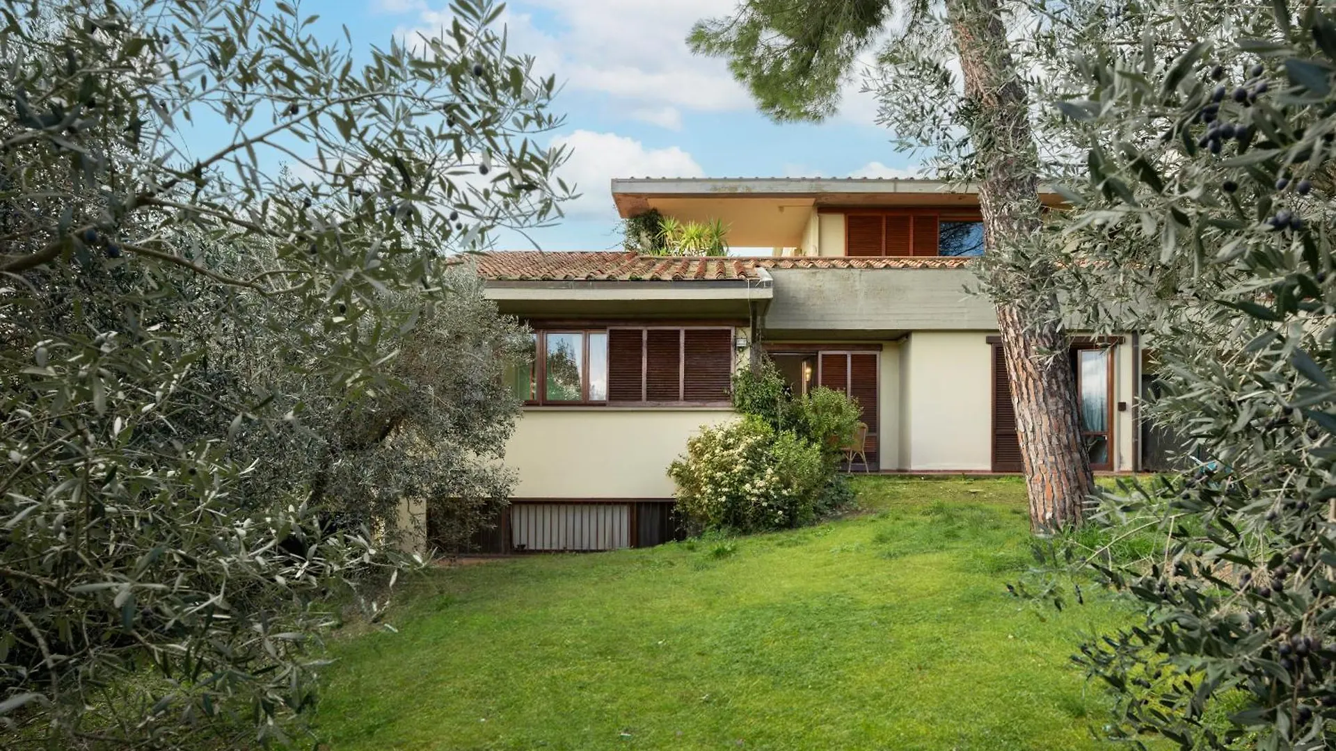 Via Bolognese, 238 Firenze - Villa Emma - Il Tuo Soggiorno Immerso Nel Verde