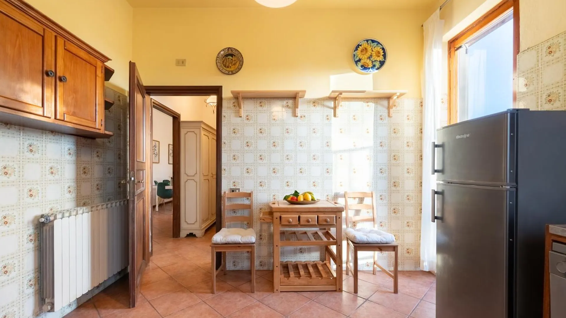 Lägenhet Via Bolognese, 238 Firenze - Villa Emma - Il Tuo Soggiorno Immerso Nel Verde