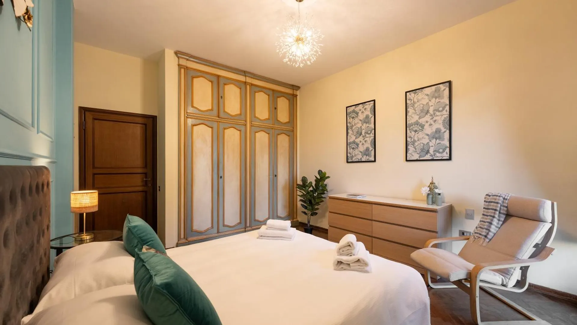 Via Bolognese, 238 Firenze - Villa Emma - Il Tuo Soggiorno Immerso Nel Verde 0*, Florens Italien