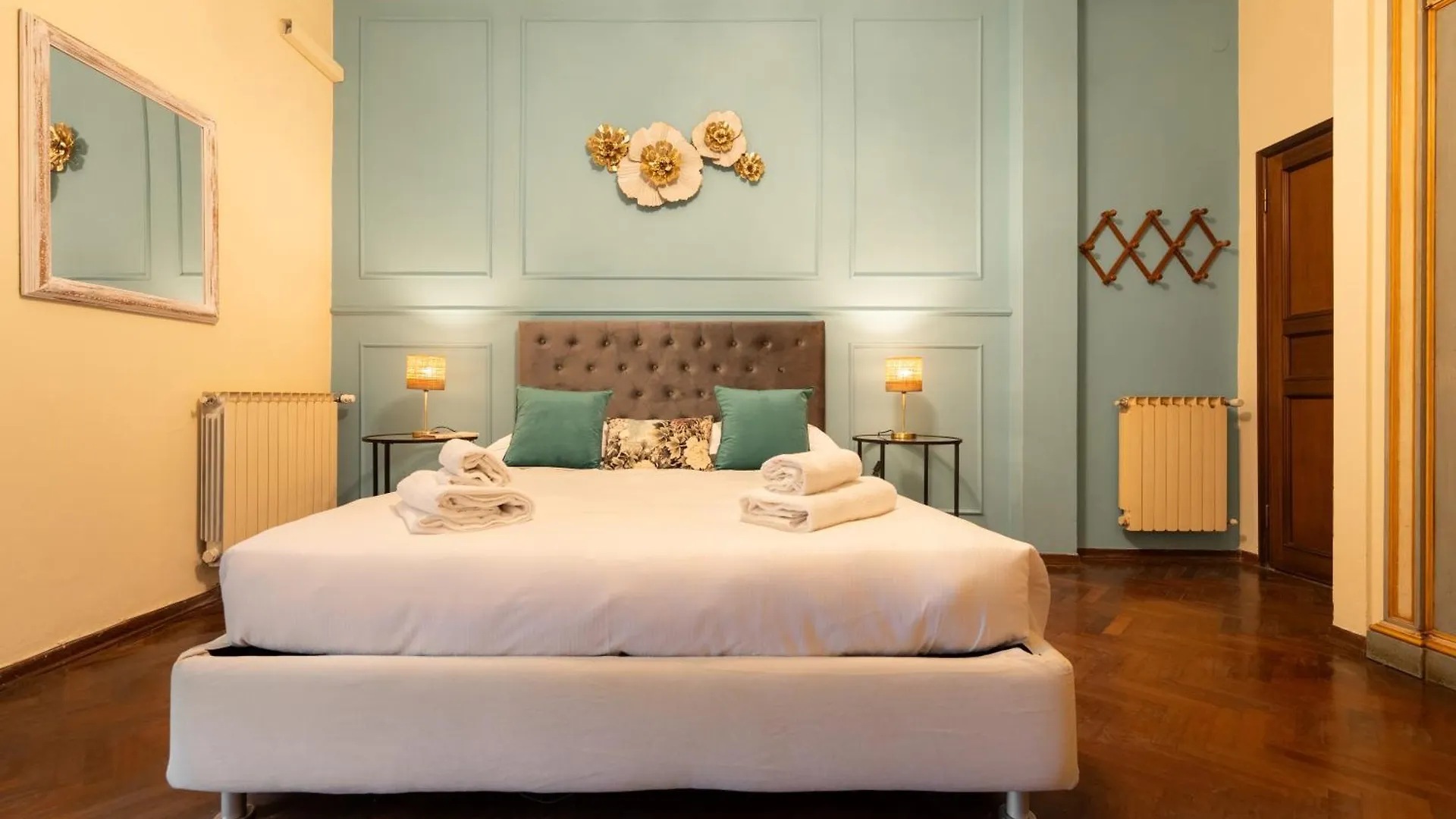 Via Bolognese, 238 Firenze - Villa Emma - Il Tuo Soggiorno Immerso Nel Verde Lägenhet Florens