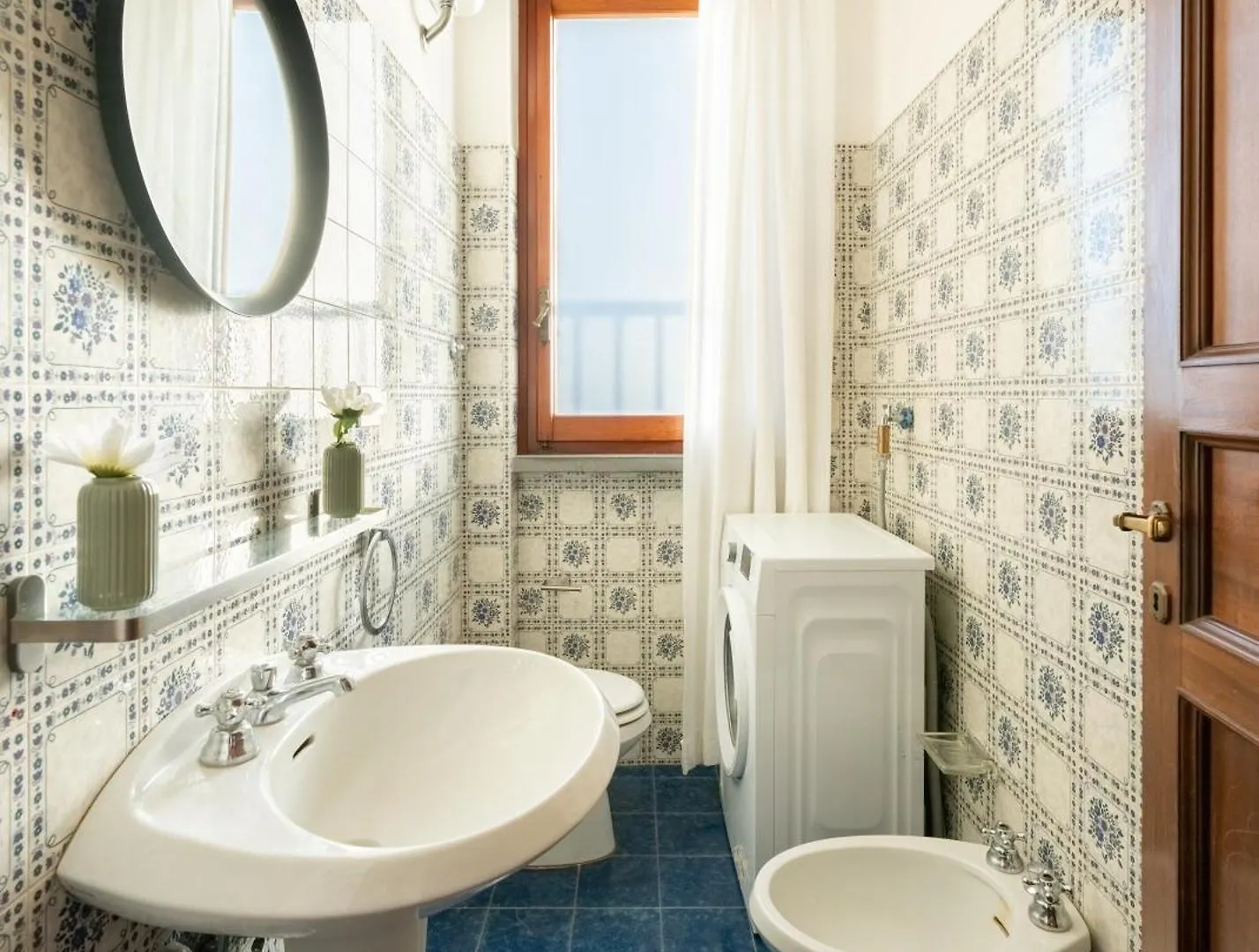 Lägenhet Via Bolognese, 238 Firenze - Villa Emma - Il Tuo Soggiorno Immerso Nel Verde