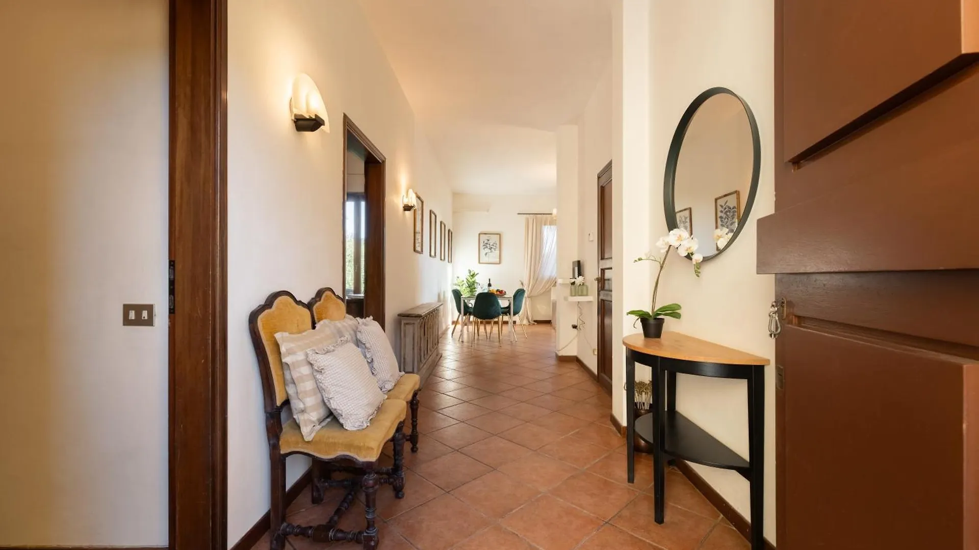 Via Bolognese, 238 Firenze - Villa Emma - Il Tuo Soggiorno Immerso Nel Verde