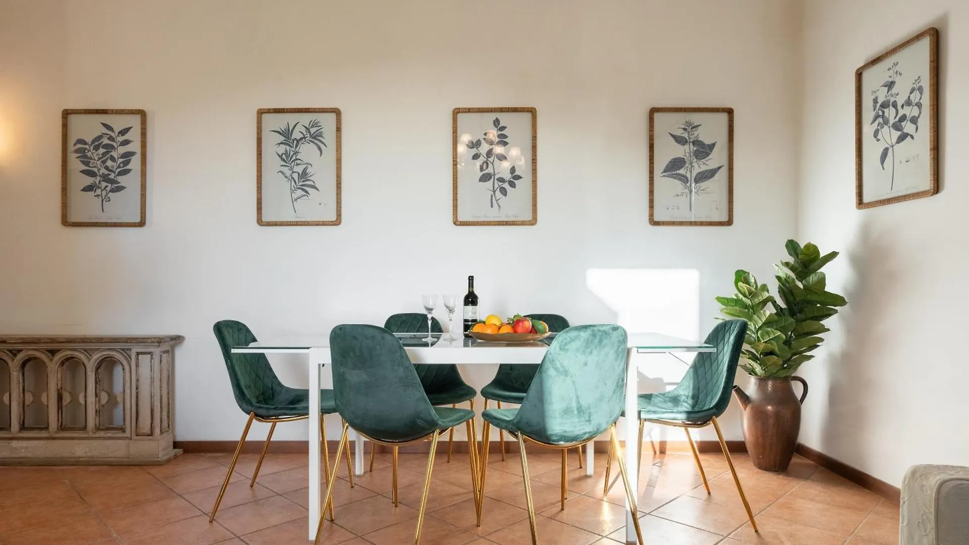 Lägenhet Via Bolognese, 238 Firenze - Villa Emma - Il Tuo Soggiorno Immerso Nel Verde